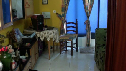Brunoy Maria: I fucked the alarm technician in my house and recorded...