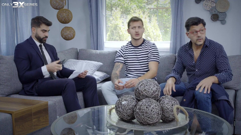 Only3x: Aflevering 5 - Starlets zijn dol op ladingen in gezicht