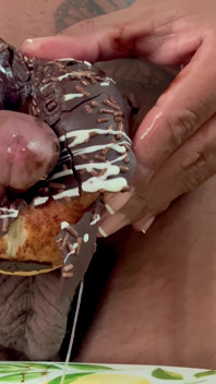 Ti piace la ciambella con il latte