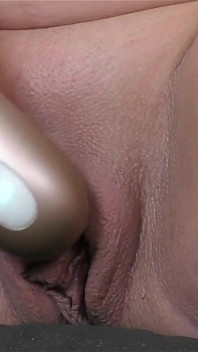 In 9th Month Pregnancy We Masturbate Tougher with Busty MILF Cyntia