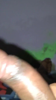 Semen Collapse on Big Fat