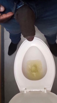 Open Wide Let Me Piss in Your Mouth