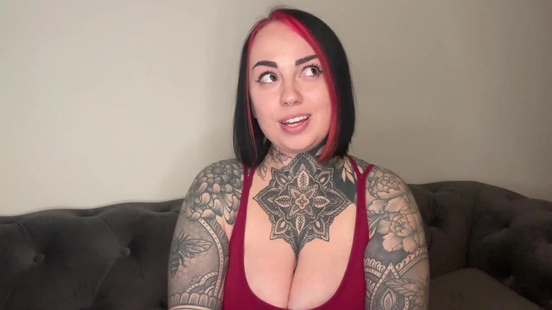 Miss Valentina: Your First Gloryhole