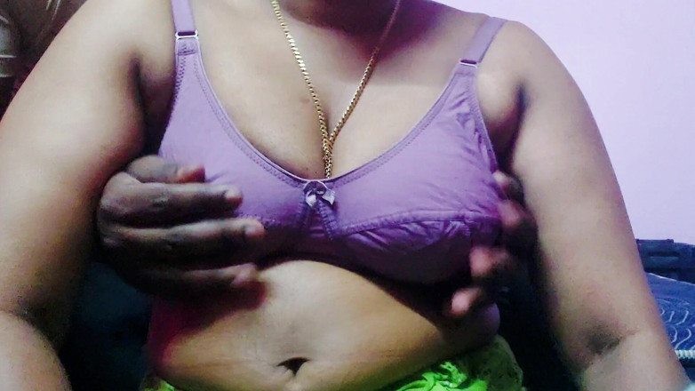 Desi Mohini: Desi zia zia fa sesso con il fratellastro del marito