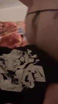 Amateur Homemade Assjob Edging