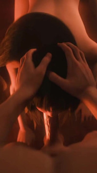 The Seven Realms 45 - Atlas Fucking May's Mouth and Pussy and Cummed Inside Her Pussy for the First Time