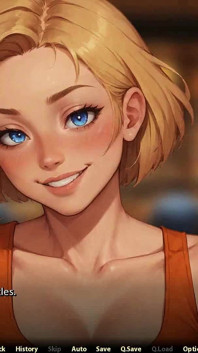 Moonripple Lake: novio preña a su novia y la comparte con un extraño en la calle mientras él mira - episodio 5