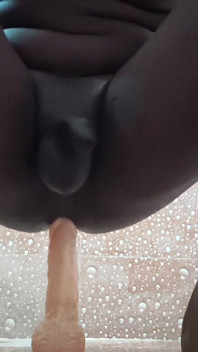 Not a Gay, but I Loving This Dildo Inside Anal Hole Makes Me Orgasm