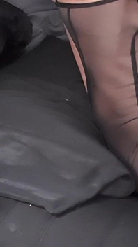 125 Mb / 3 Gb Cdmichelle Playing with Pumper to Get Cock Hard