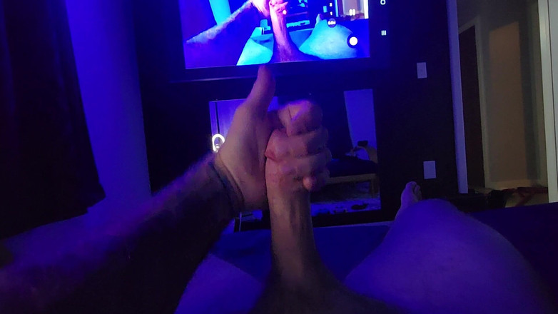 JBraunson: Intense Cum