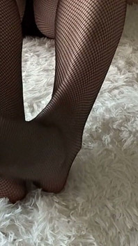 Puan fetish dominasi kaki panas menyembah kaki