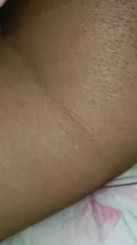 See I Fucking My Pussy with Vison of My Ass