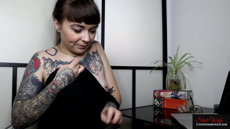 Slut Wife Confessions: Felicia fisher episode 2