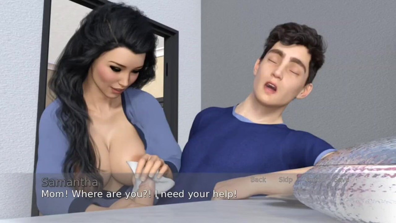 Johannes Gaming: フィルフ14 - 私は彼女にキスをした - 彼女のお尻で犯された市長