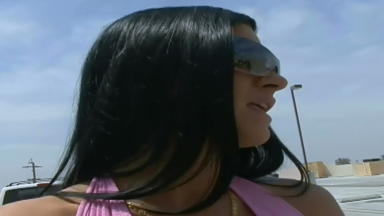 Lesbian Love Movies: Two Dildos and Pierced Nipples - Tattooed Latina Fills Her Girlfriend...