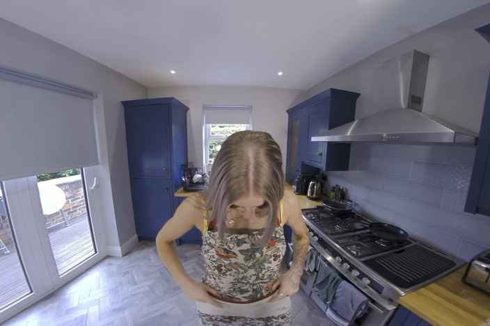 Lusty VR: Cecelia Sommer - Ready to Please