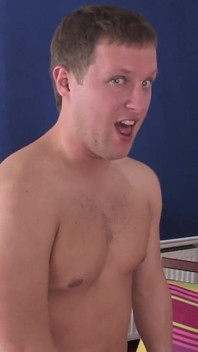 Insatiable Blonde Teen Takes Two Cocks Simultaneously