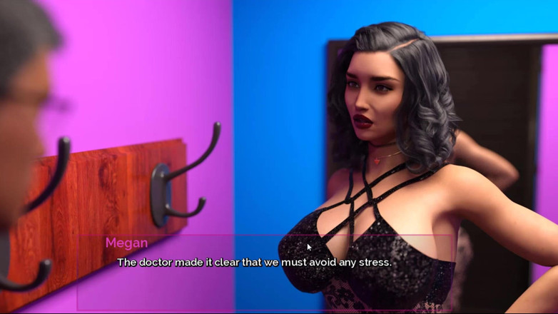 Johannes Gaming: Shut up and dance - Part 3 - Handjob in dressing room