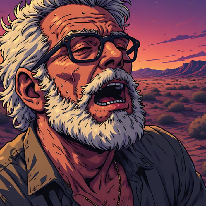 Erotic Man: Erotic Orgasm Face Art
