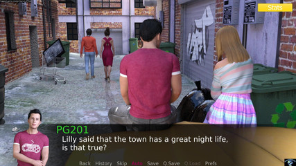 Porngame201: Erotica 1