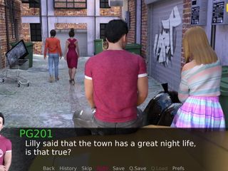 Porngame201: Erotica 1
