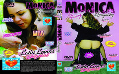 Hot Latina pussy heat adventures: モニカ・レンギスキー