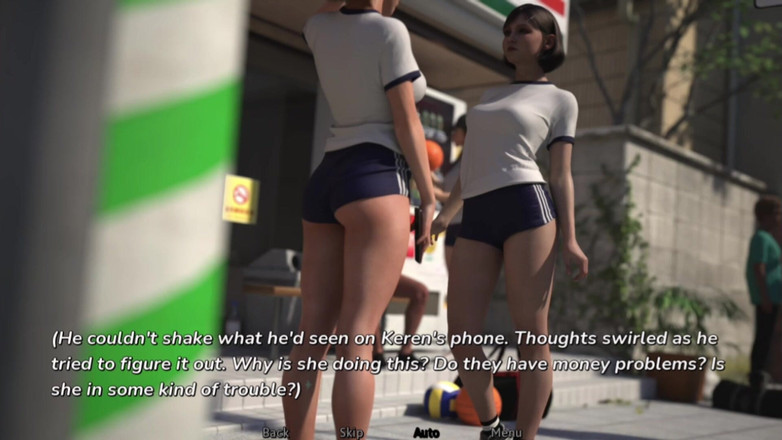 Q Boy: Amore e tentazione ep-08