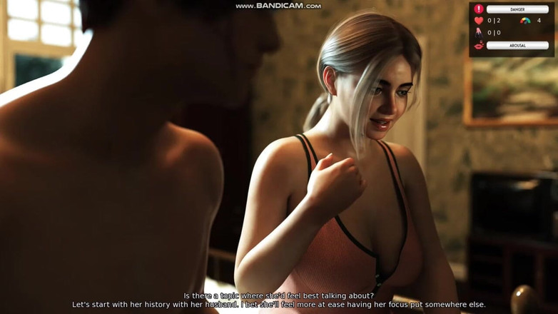 Neon2520: Game of Hearts # 03