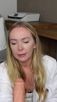 Doctor Relieves Swollen Balls