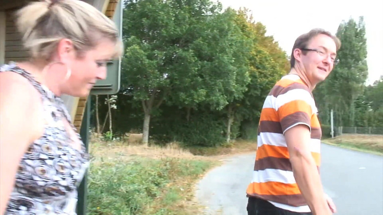 My Favorite Pornstars: BBW styvmamma får dp'd av två kåta pervers