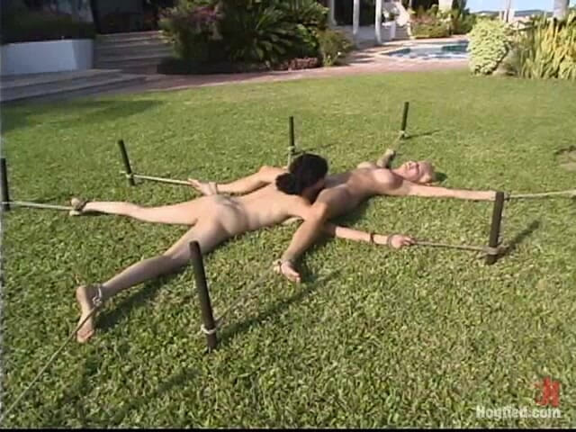 Hogtied by Kink: Cabo, kembaliannya. Bagian 10 - final.