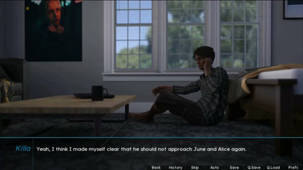 Visual Novels: Sommer duft teil 18 (stiefschwesterroute)