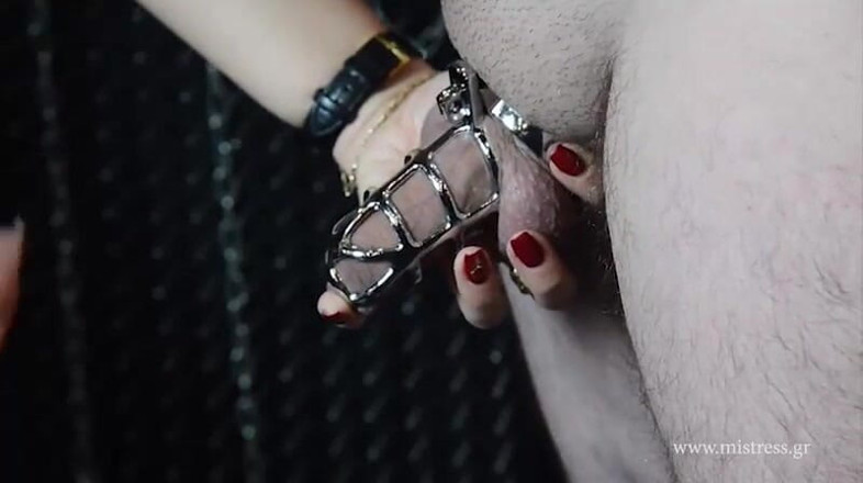 Mistress Alexandra: Un'esperienza che non dimenticherai mai