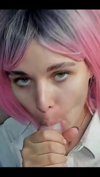 Do You Like to Enjoy with POV and Make a Ness on Girl's Face? so Watch Our New Hot Free Video on Pornhb