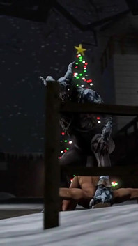 Leonův Xxxmas Krampus Night (režisérův střih)