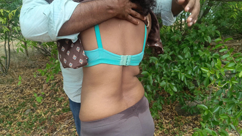 Inba: Deep Forest Outdoor Romance with A Girl