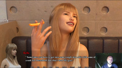 Sex game gamer: B의 길들이기 - 연습 5