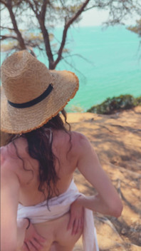 Nudité en plein air