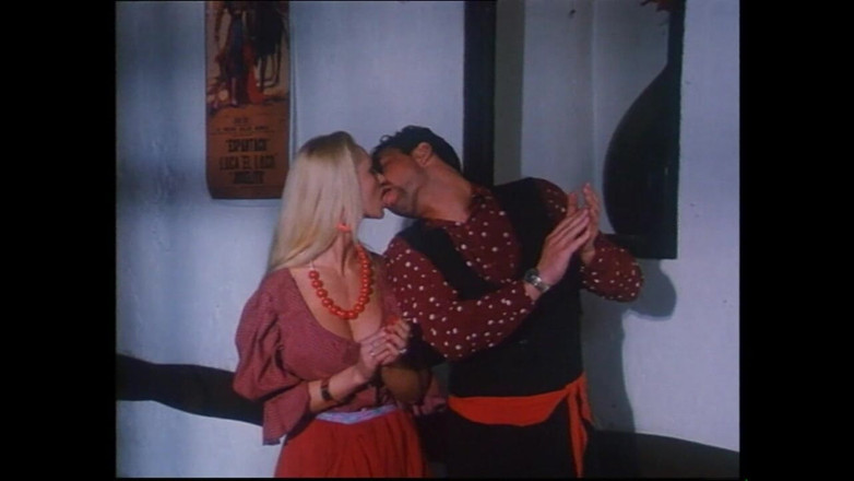 MMV films - The Original: Güzel sarışın fahişe sert büyük yaraklı adamla seks yapmakla tatmin...
