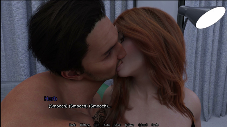 Wickedgammes studio: Minha namorada quer foder meu padrasto parte 7