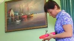 German Granny Loves Big Dick More Than Anything