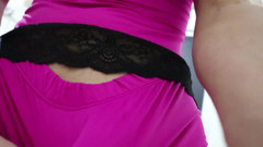 Agatha Lyra: Pigiama rosa