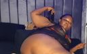 Mara Exotic: Tlustá sexy milf smyslná sólo masturbace