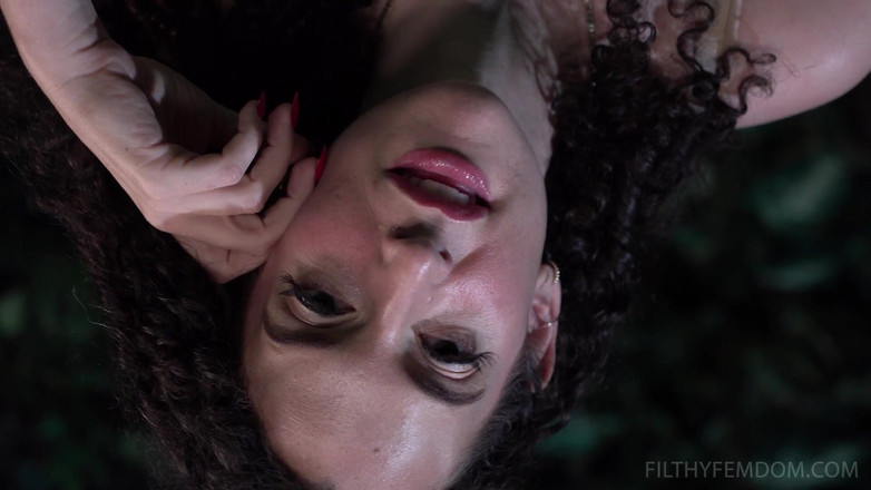 FilthyFemdom: Snared với Ruckus, bà chủ