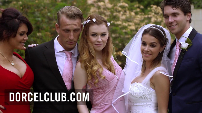 Dorcel Club: Cougar Emma Leigh introduces young Misha Cross to hard sex