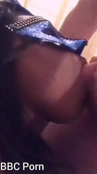 On My Knees Sucking Bwc