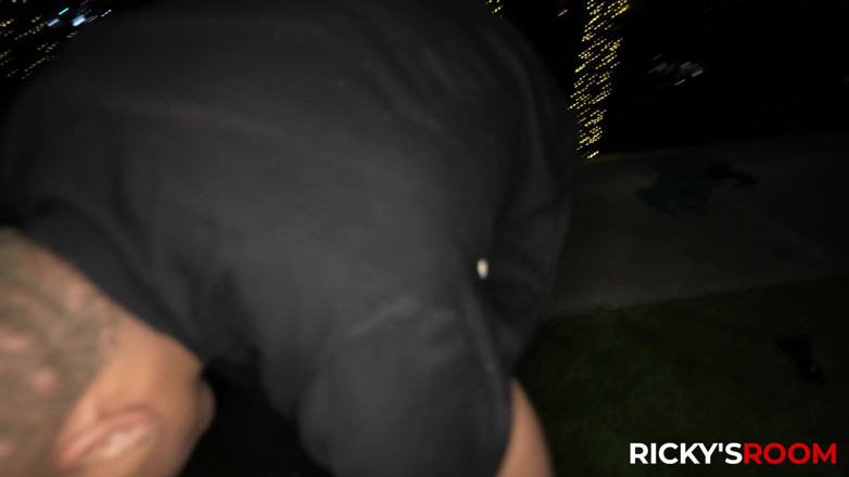 Ricky's Room: Rickysroom Lena Paul e Queenie Cavalgando uma Varinha Mágica