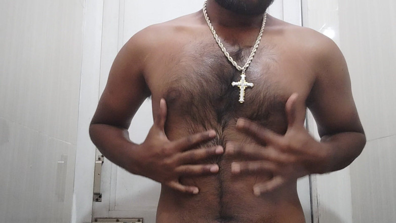 KUMBHA MANOJ KUMAR: In Bathroom Sexy Young Boy