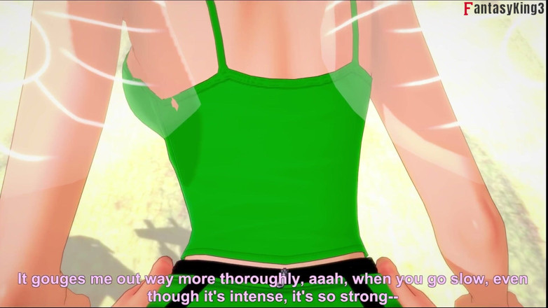 Fantasy king: Tinkerbell POV Deepthroat and Sex on the Beach