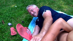 German Porn: La MILF Vuole Fare Shopping E Si Lascia Convincere a...